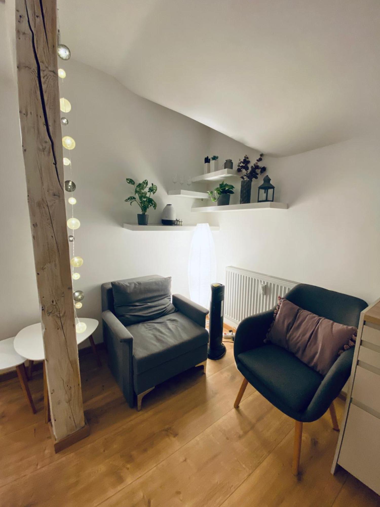 Cozy Apt Near Prague Castle Kültér fotó